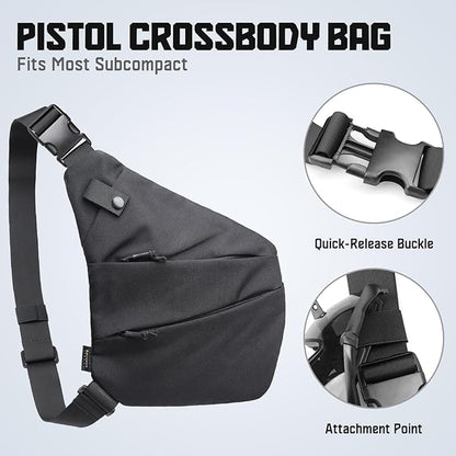 Elite Conceal & Carry Bag