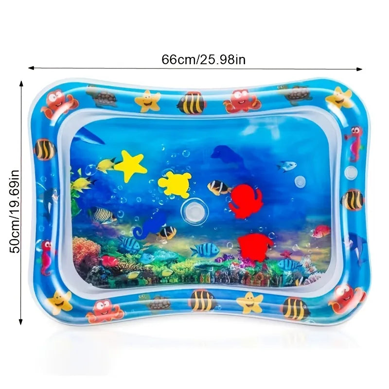 Aqua Play Splash Mat