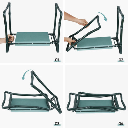 Green Guard™️ Multifunctional Kneeler & Seat