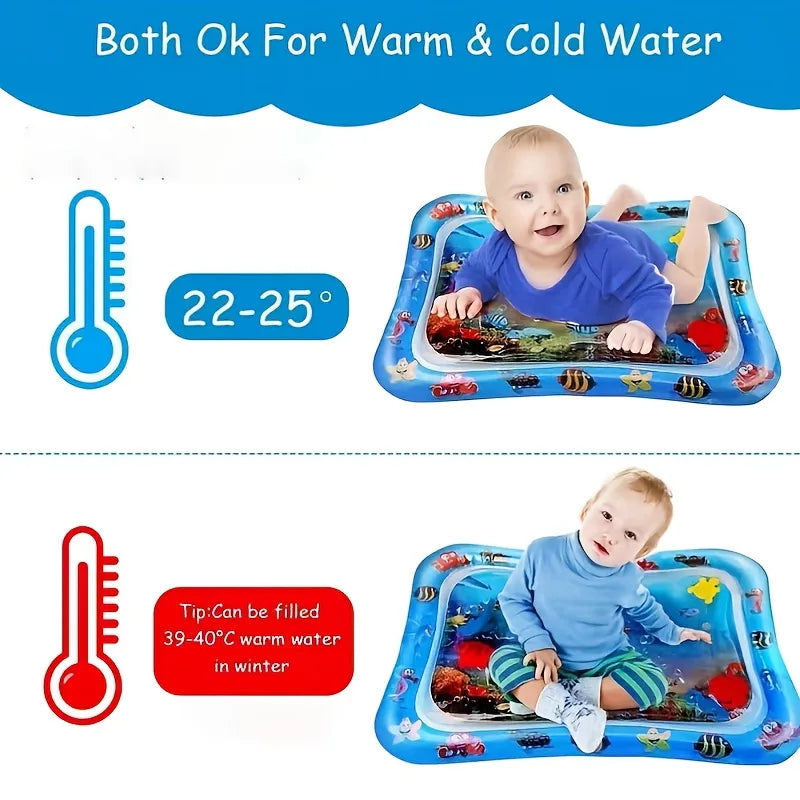 Aqua Play Splash Mat