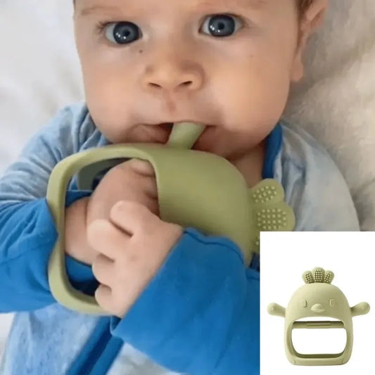 Ease Handle Teething Glove