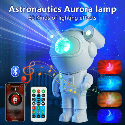 Stellar Galaxy™ Astronaut Star Projector