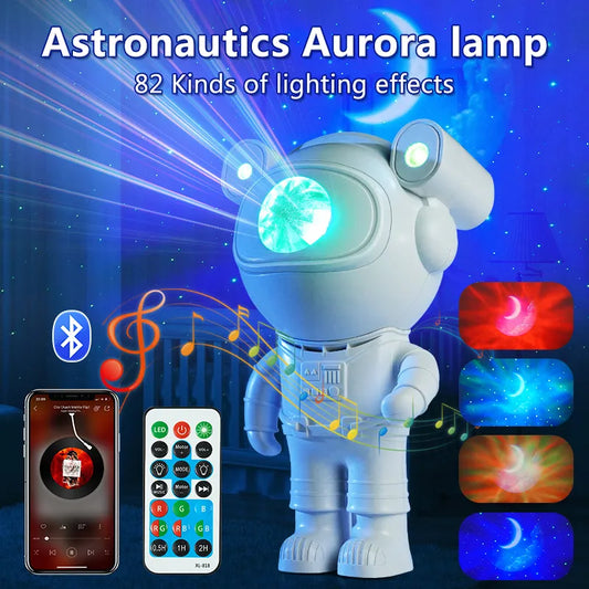 Stellar Galaxy™ Astronaut Star Projector