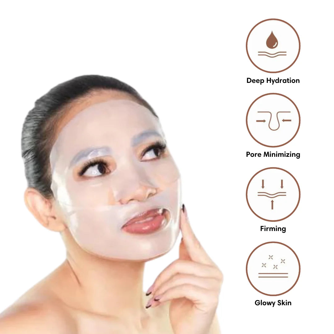 Bio Collagen Face Mask