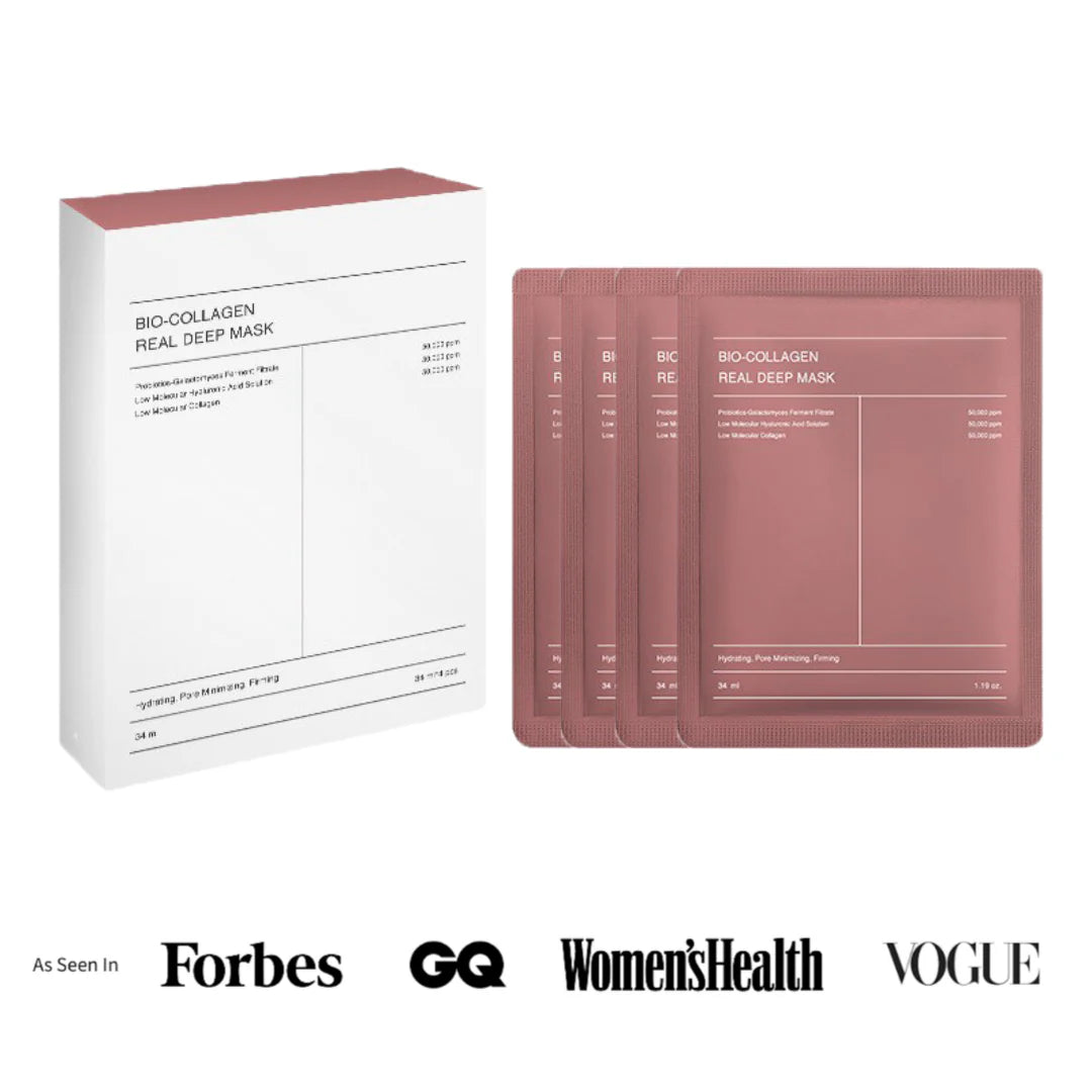 Bio Collagen Face Mask