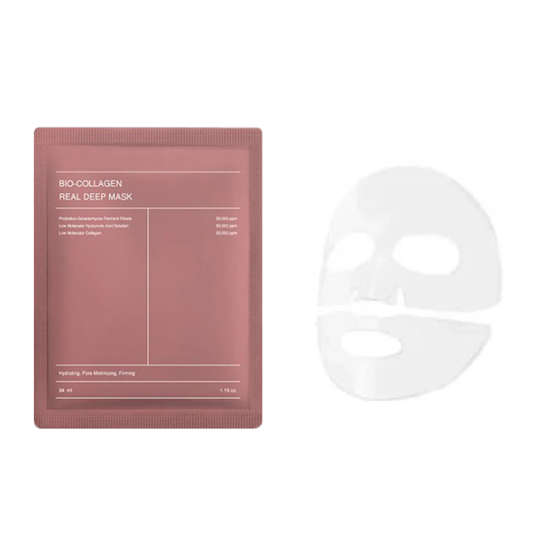 Bio Collagen Face Mask