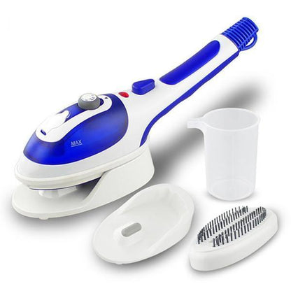 2 in 1 Portable Steam Iron